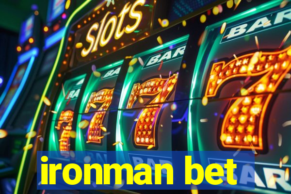 ironman bet